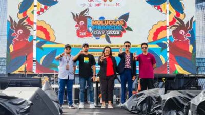 OJK Maluku Gelar Moluccas Financial Day 2025 di Masohi
