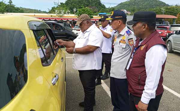 Operasi Yustisi KTP-el di Kota Jayapura, 200 Orang Terjaring 3 Operasi Yustisi Kota JPR 200 terjaring3
