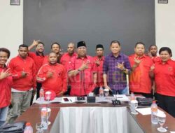 PDIP PBD Siap Gelar Konferdasus Tatap Kemenangan 2030