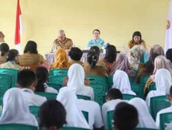 PKK Ambon Sosialisasi Cegah Kekerasan di Sekolah, Ini Arahan Lisa Wattimena