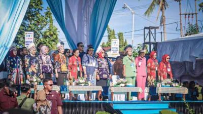 PLN Festival Mama2 Kreatif Manokwari 2025
