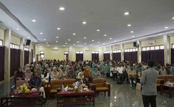 PLN Goes to Campus UNIYAP: 221 Mahasiswa Antusias Pelajari Digitalisasi Layanan 1 PLN Goes to Campus UNIYAP