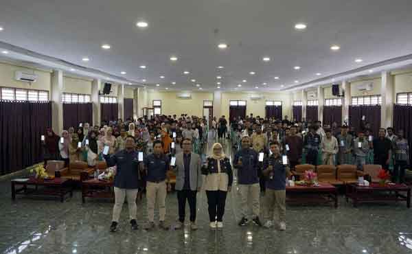 PLN Goes to Campus UNIYAP: 221 Mahasiswa Antusias Pelajari Digitalisasi Layanan 4 PLN Goes to Campus UNIYAP3