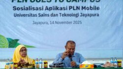 PLN Goes to Kampus USTJ