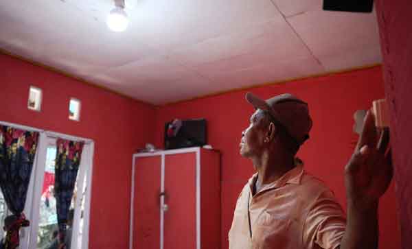 PLN Listrik Gratis Program BPBL di Fakfak2