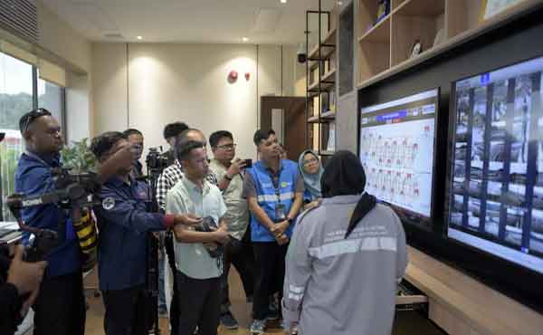 PLN Media Gathering Cirata Purwakarta5