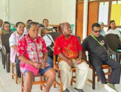 Kolaborasi PLN UP3 Biak Tebar Energi Positif, Sasar Penyandang Disabilitas Netra
