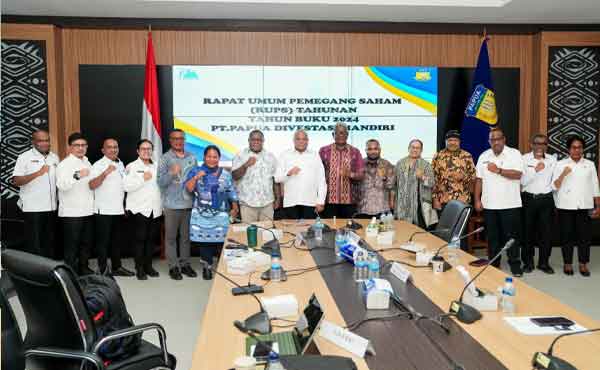 PT. Papua Divestasi Mandiri Siap Gelar RUPS Tahunan, Jadwalkan Januari 2026 3 PT PDM RUPS di JPR2
