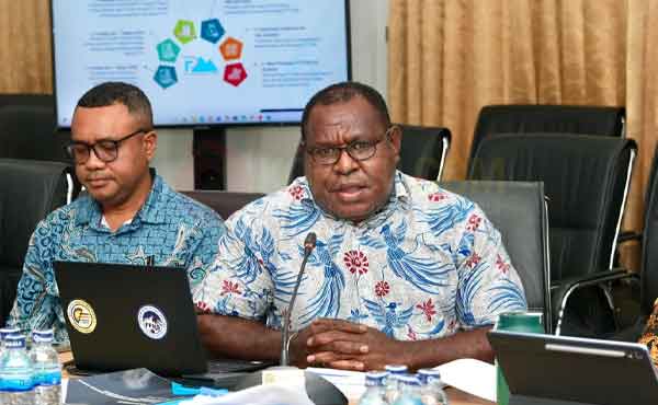 PT PDM Yohan Songgonau