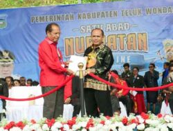 Dukung Pendidikan di Tanah Papua, PTFI Bantu 12 Sekolah YPK GKI Teluk Wondama