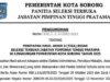 Pansel Umumkan 3 Nama JPT Pratama Pemkot Sorong, Ini Daftar Lengkapnya
