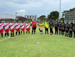 APWFWC 2025: Persijasi Papua Tengah Raih Kemenangan Perdana