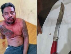 Polisi di Asmat Tewas Ditangan Pemabuk, Alami Luka Tikaman Parang  