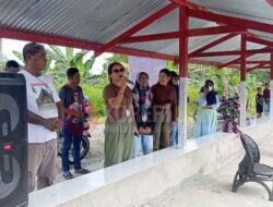 Dorong Ekonomi Kampung, Bumdes Nawaripi Gelar Lomba Pancing di Paieve Mile 21
