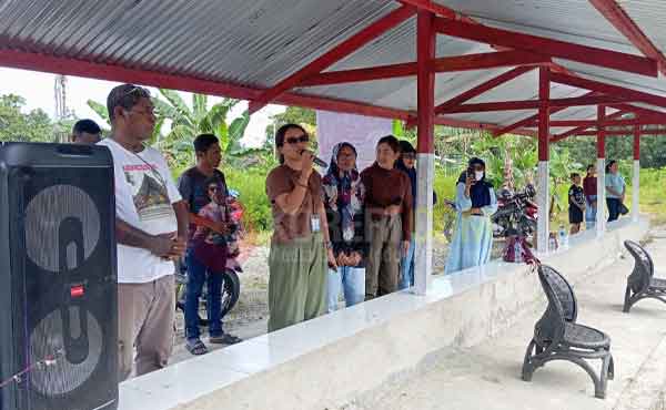 Pemerintah Kampung Nawaripi Lomba Pancing