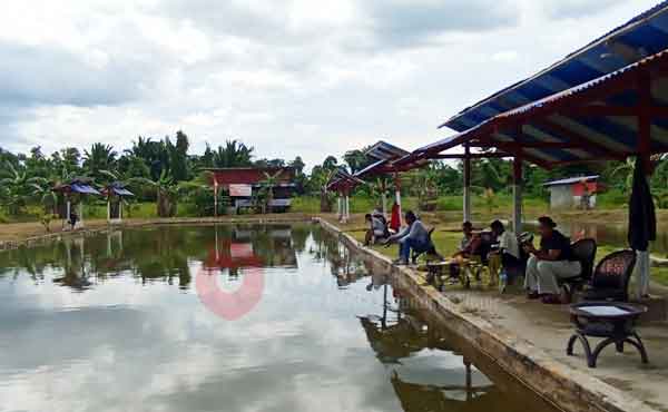 Dorong Ekonomi Kampung, Bumdes Nawaripi Gelar Lomba Pancing di Paieve Mile 21 2 Pemerintah Kampung Nawaripi Lomba Pancing2
