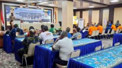 Pemkab Mimika Rancang Indeks Infrastruktur