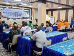 Pemkab Mimika Rancang Indeks Infrastruktur, Wujudkan Pembangunan Tepat Sasaran
