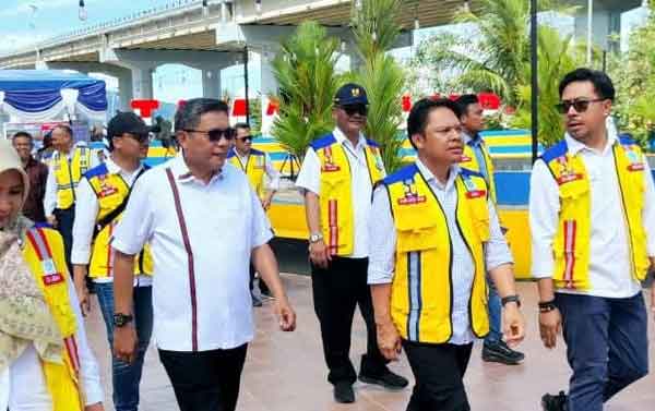 Pemkot Ambon Dirjen Bina Marga Sepakati 2 Program di 2026