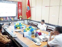 Tingkatkan Kualitas pelayanan Publik, Pemkot Ambon Jajaki Pemanfaatan AI