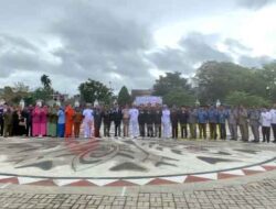 Wawali Kota Sorong Sampaikan 3 Pesan Teladan Pahlawan