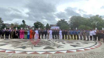 Pemkot Sorong Hari Pahlawan 80 2025