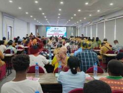 Masuk Wilayah Rawan Bencana: Wali Kota Sorong Minta Semua Pihak Siap Siaga