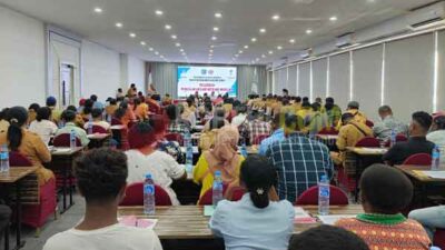 Pemkot Sorong Wilayah Rawan Bencana