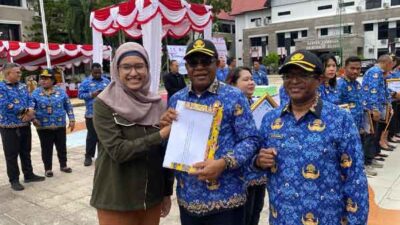 Dukung Fakultas Kedokteran UNIPA, Pemprov PBD Hibahkan Rp 4,1 Miliar