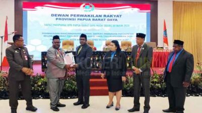 Pemprov PBD Proyeksi APBD 206 1 T Lebih