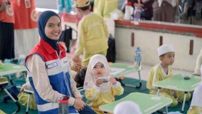 Pertamina Jaga Kelestarian Penyu