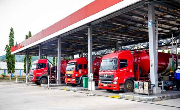 Antisipasi Cuaca Akhir Tahun, Pertamina Papua Maluku Tingkatkan Kehandalan Distribusi 1 Pertamina Kehandalan Distribusi BBM