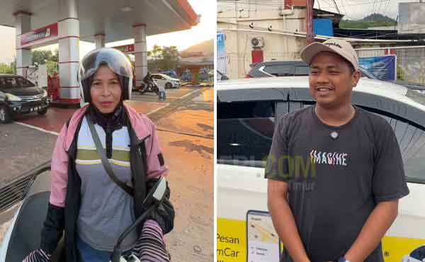 Pertamina SPBU Jadi Andalan Ojol Taksi Online