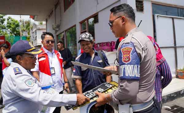 Pertamina Sidak Subsidi JPR n Manokwari