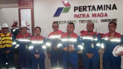 Waktu Dekat Pertamina Bantu Pemkot Ambon: SPBU Khusus hingga Mobil Sampah