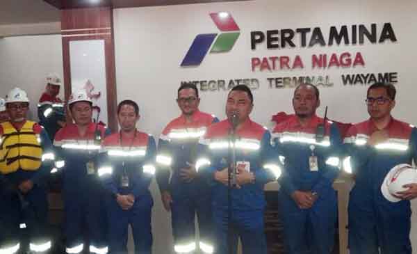 Waktu Dekat Pertamina Bantu Pemkot Ambon: SPBU Khusus hingga Mobil Sampah 1 Pertamina bantu Pemkot Ambon