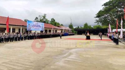 Resmi Tempati Mako Polda PBD Baru, Kapolda Terharu
