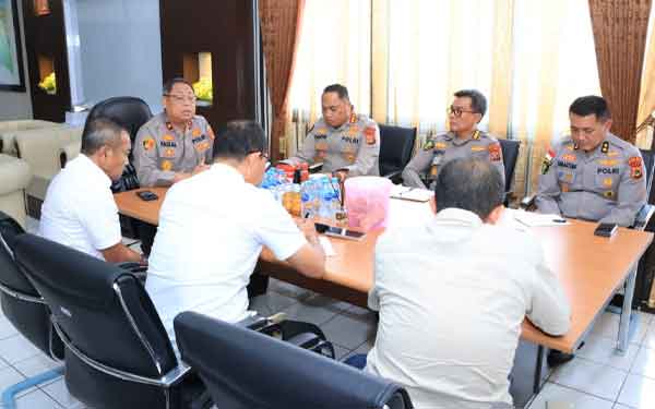 Polda Papua Investigasi RS Bhayangkara Jayapura, Pastikan Pelayanan Sesuai Aturan 1 Polda Papua Investigasi RS Bhayangkara