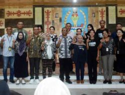 Polnam dan MAFINDO Maluku Jalin Kerja Sama Perkuat Literasi Digital Mahasiswa