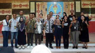 Polnam dan MAFINDO Maluku Jalin Kerja Sama Perkuat Literasi Digital Mahasiswa