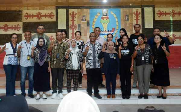 Polnam dan MAFINDO Maluku