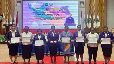 Rakor I TPP Posyandu se PT 2025