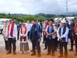 Saadiah Uluputty Ajak Komisi V DPR RI Saksikan Langsung Tantangan Pembangunan di Maluku