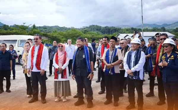 Saadiah Uluputty Komisi V DPR RI