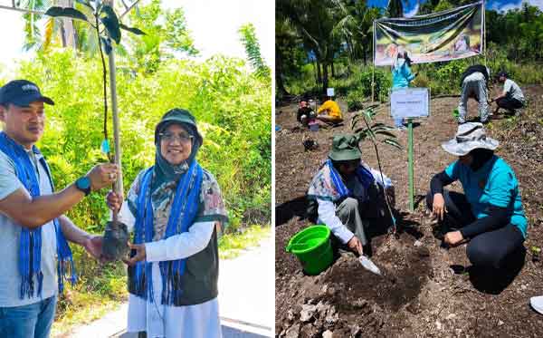 Saadiah Uluputty Sinergi Untuk Bumi