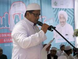 Kota Ambon Jadi Tuan Rumah Semarak Maulid dan Haul Akbar Ulama se-Maluku