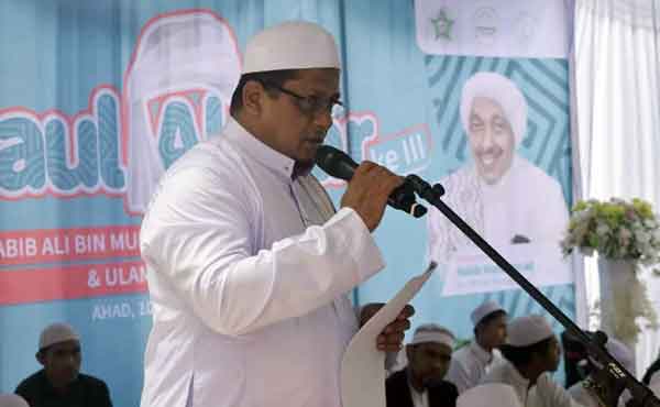 Sayyid Hasan Bin Syekh Abubakar