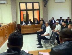 Kembali Tunjukkan Ketidakprofesionalan, JPU Kejati Papua Tuai Kecaman Keras