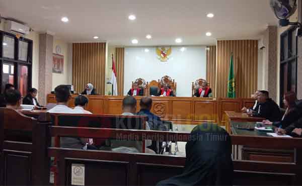 JPU Tuntut Berat 5 Terdakwa Aerosport Mimika, Ini Respon Menohok Kuasa Hukum 1 Sidang Kasus Aerosport Mimika JPU Tuntut