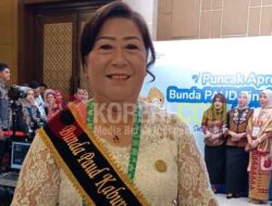 Bunda Suzy: Apresiasi PAUD Nasional Jadi Modal Tingkatkan Mutu Layanan di Mimika
